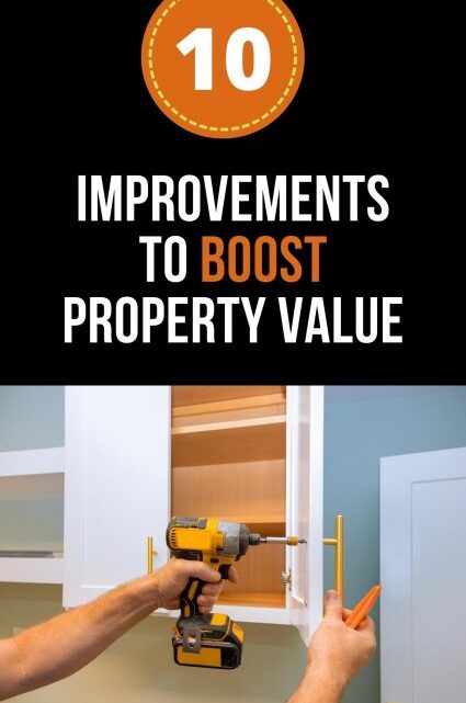 Top 10 Home Improvement Projects to Boost Your Property Value